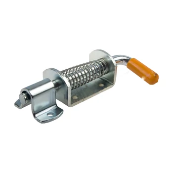 Beakasztós, rugós zárak