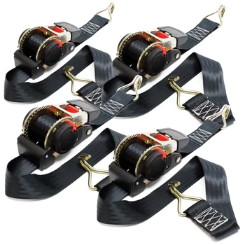 4 db Wiltec automata spanifer, 3 méter, 750 daN 4 db Wiltec automata spanifer, 3 méter, 750 daN