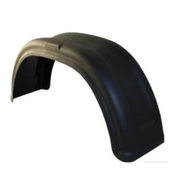 Íves sárvédők, 1 tengelyes utánfutóhoz