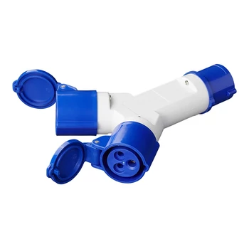 CEE 2-utas elosztó, 16 A CEE 2-utas elosztó, 16 A