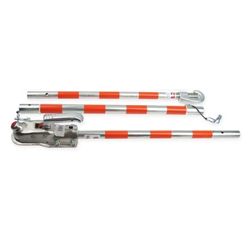 Vonórúd 2,3 tonna - kampókkal