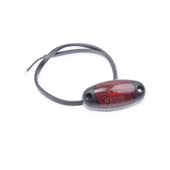 FRISTOM FT-25 C piros helyzetjelző FRISTOM FT-25 C piros helyzetjelző