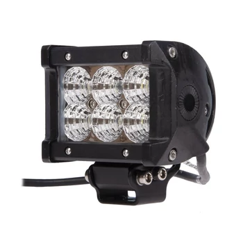 Munkalámpa LED 1800 lm, 107x99x64 mm, 6xLED