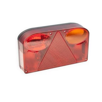 Fristom FT-88 hátsó lámpa ködlámpával (jobb) bajonett csatl. Fristom FT-88 hátsó lámpa ködlámpával (jobb) bajonett csatl.