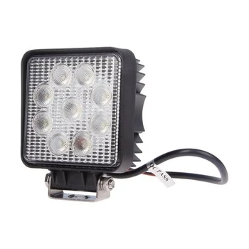 Munkalámpa + tolatólámpa LED, 1710 lm