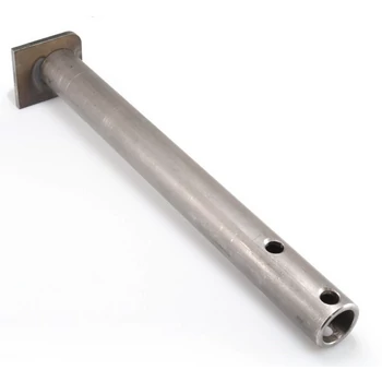 AL-KO 60S2, 90S3, tolórúd Ø35 mm