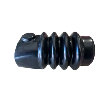 Knott gumiharang KFG35, IforWilliams fékvezérlőre