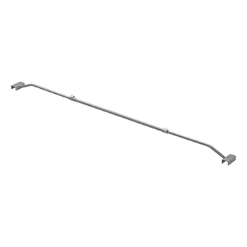 ProPlus állítható fém ponyvatartó konzol, 152–220 cm