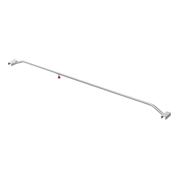 ProPlus állítható alumínium ponyvatartó konzol, 132–204 cm