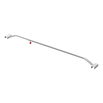 ProPlus állítható alumínium ponyvatartó konzol, 108–146 cm