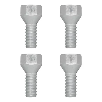 Kerékcsavar M12x1.5, kúpos kivitel – 4 darabos szett