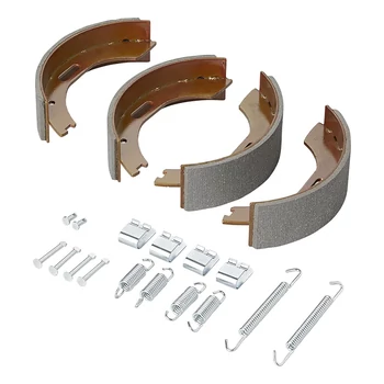 BPW S 2005-7 RASK fékpofa szett 200x50 - utángyártott