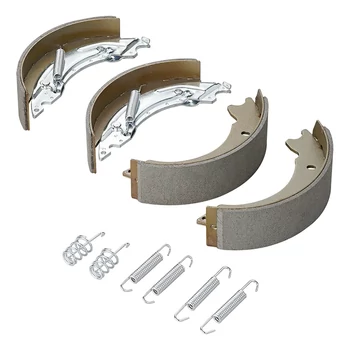 KNOTT fékpofa szett 200x50 - utángyártott