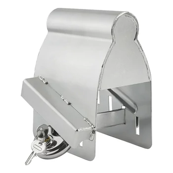 ProPlus kapcsolófej zár, discus lakattal