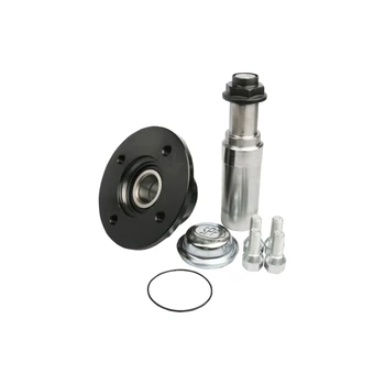 Kerékagy 4 x 100 mm csappal