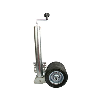 Multipa orrkerék 200x60 mm-es tripla, automata felhajtható kerékkel - 500 kg