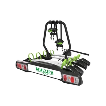 Bicikliszállító vonóhorogra NEW, MULTIPA 4