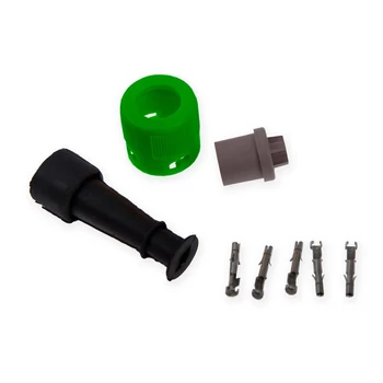 Bajonet rendszer, kábelek, csatlakozók