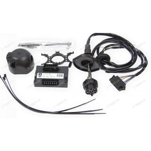 Elektromos bekötőszett 7-pin Erich Jaeger 736755 OPEL