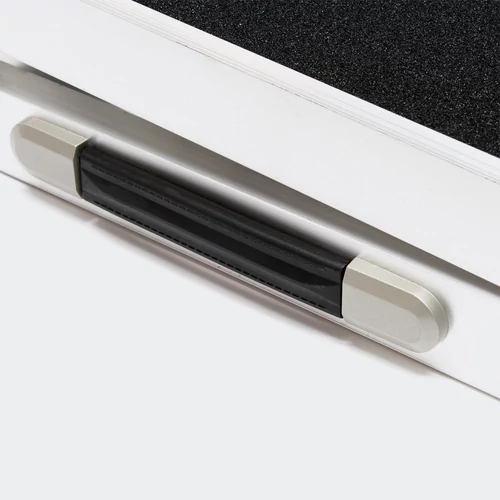 Kép 4/6 - Wiltec összecsukható kutyarámpa, 122 x 38 cm, összecsukva 62 x 40 cm