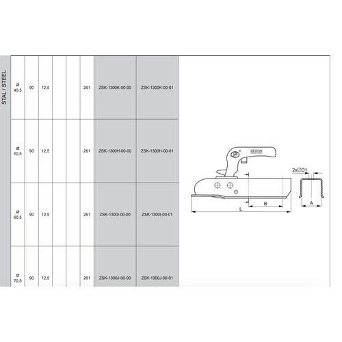 Kép 3/3 - SPP ZSK - 1300G kapcsolófej cső 70 mm