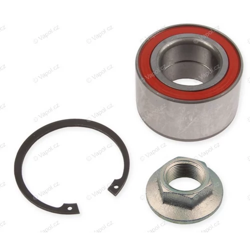 Csapágy-Tengely alkatrész - 42x80x42mm AL-KO 2361