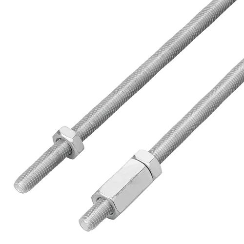 Kép 3/5 - ProPlus utánfutó fékrúd M10 2×1 méter