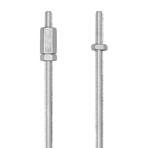 Kép 5/5 - ProPlus utánfutó fékrúd M10 2×1 méter