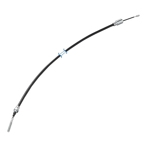 Kép 4/6 - ProPlus fékkábel 1030/1240 mm, Ø22 mm, Knott / Schlegl / Nieper / Avonride / BPW tengelyhez