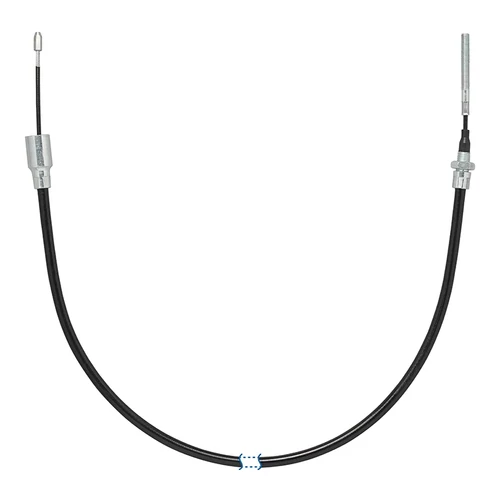 Kép 6/6 - ProPlus fékkábel 1030/1240 mm, Ø22 mm, Knott / Schlegl / Nieper / Avonride / BPW tengelyhez