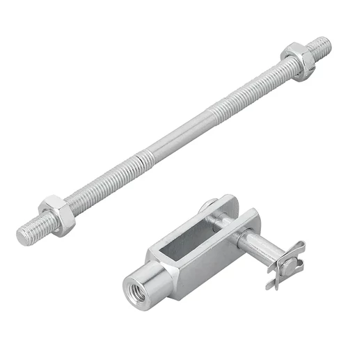 Kép 4/6 - ProPlus utánfutó fékrúd 160 mm villás fejjel M8