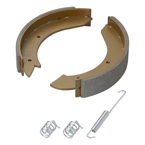 Kép 2/7 - Fékpofa garnitúra 230×40 mm, Peitz R234-76 tengelyhez