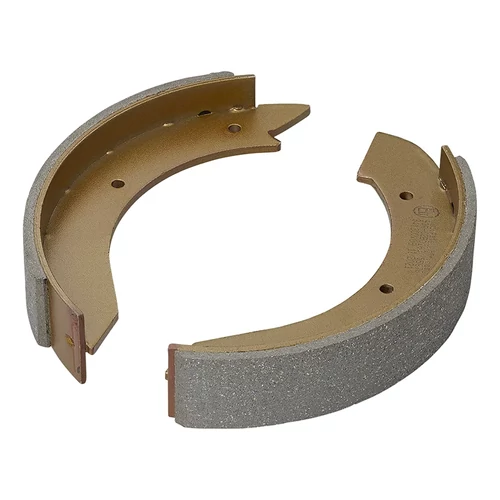 Kép 3/7 - Fékpofa garnitúra 230×40 mm, Peitz R234-76 tengelyhez