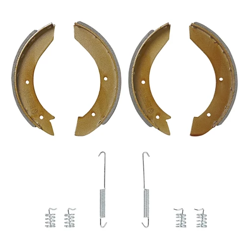 Kép 5/7 - Fékpofa garnitúra 230×40 mm, Peitz R234-76 tengelyhez