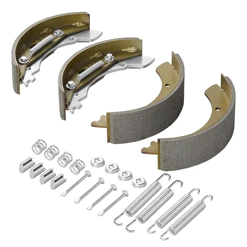 Fékpofa garnitúra 200×50 mm, GSM tengelyhez