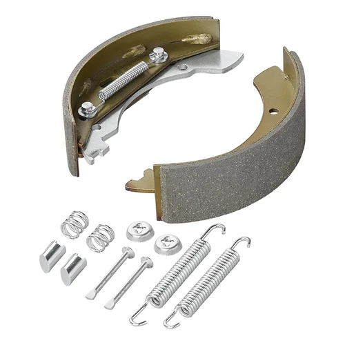 Kép 2/7 - Fékpofa garnitúra 200×50 mm, GSM tengelyhez