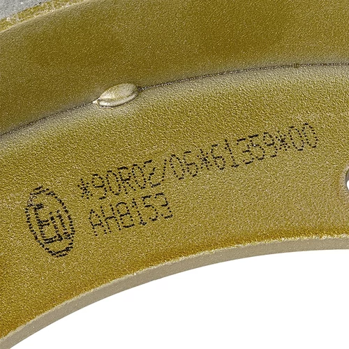 Kép 6/7 - Fékpofa garnitúra 200×50 mm, GSM tengelyhez