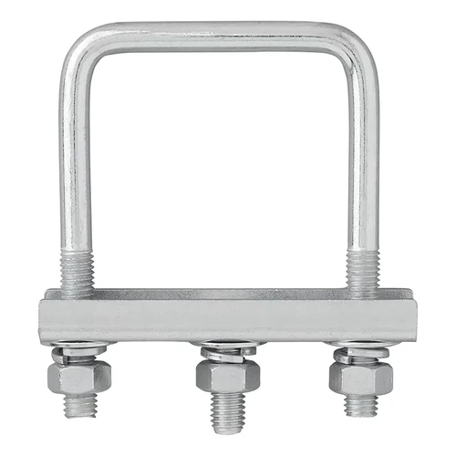 Kép 6/7 - Rögzítő bilincs szett orrkerék szögelete vonórúdhoz 70 mm