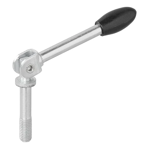 Rögzítőkar orrkerék  bilincshez 48 mm 341533 341536