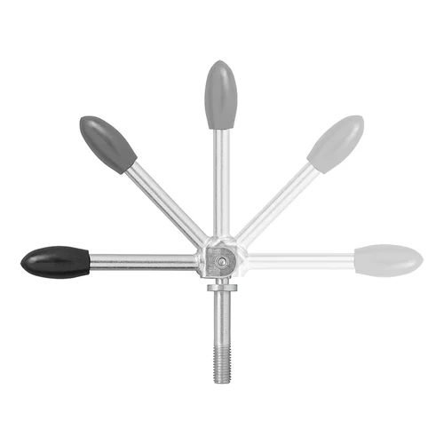 Kép 5/7 - Rögzítőkar orrkerék  bilincshez 48 mm 341533 341536