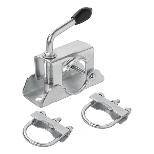 Bilincs szett Ø60 vagy Ø70 mm cső vonórudra, orrkerék felfogatáshoz