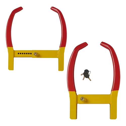 Kép 4/7 - ProPlus kerékzár XL, max. 325 mm, univerzális