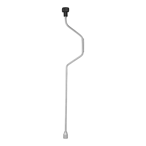 Kép 4/7 - Lakókocsi saroktámasz merevítő rúd 840 mm 19 mm