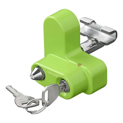 Saroktámasz zár 2 kulccsal