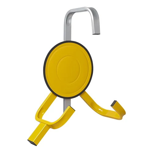 Kép 2/7 - ProPlus kerékzár, 13"-16" méretekhez, acél tárcsával, univerzális