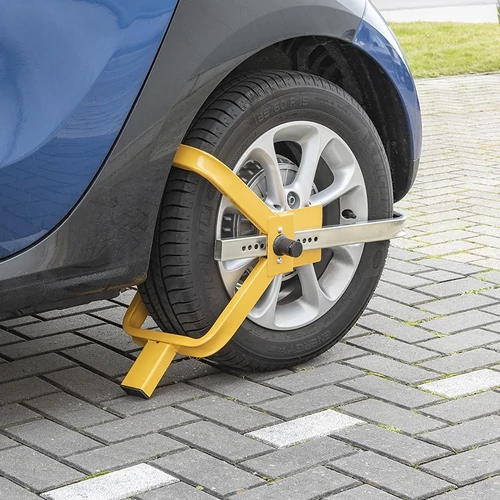 Kép 4/7 - ProPlus kerékzár,  13"-16" méretekhez, univerzális