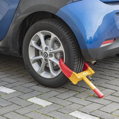 Kép 5/7 - ProPlus kerékzár, max. 265 mm, univerzális