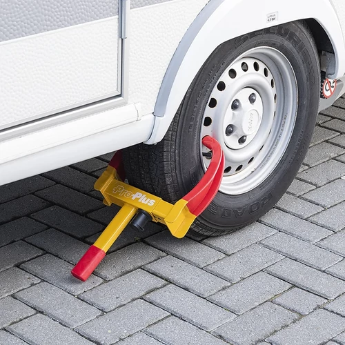 Kép 6/7 - ProPlus kerékzár, max. 265 mm, univerzális