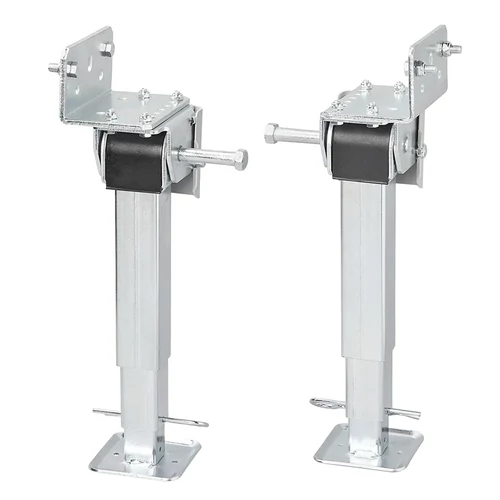 Kép 3/8 - Állítható tekerős támasz 290 460 mm  2 db