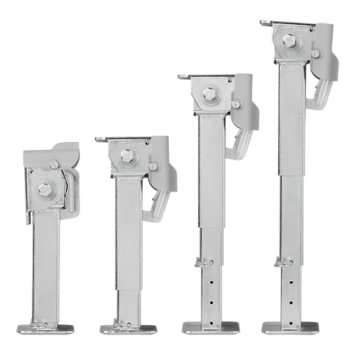 Kép 6/8 - Állítható tekerős támasz 290 460 mm  2 db